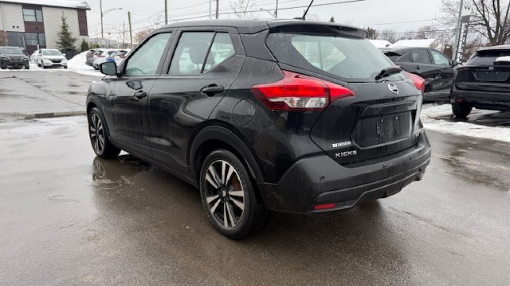 Nissan Kicks SV 2020 d&rsquo;occasion à vendre - 9