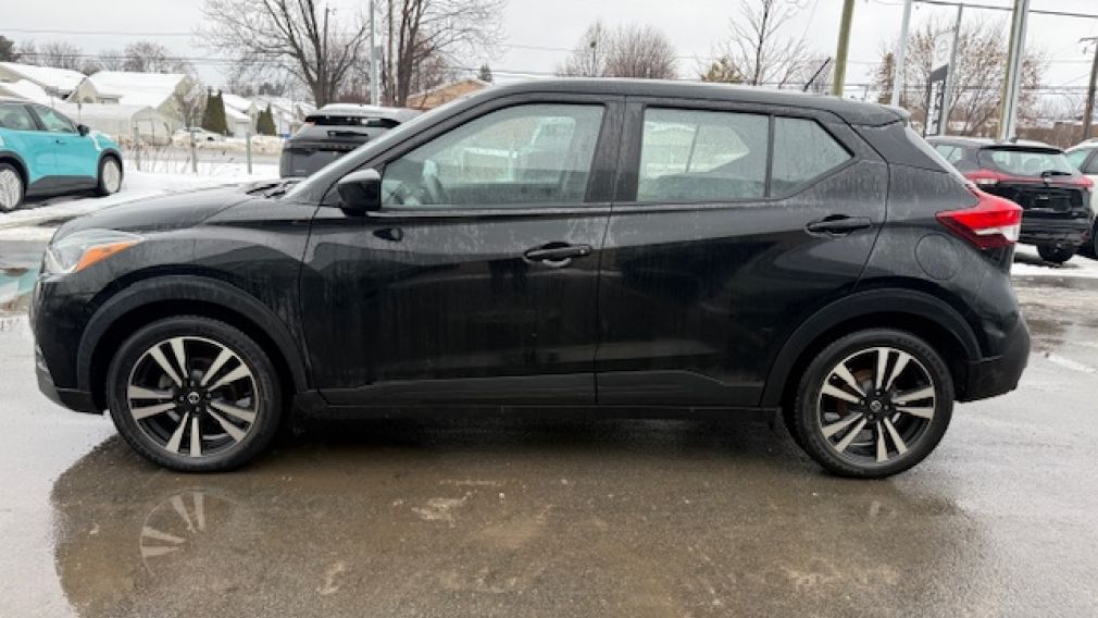 Nissan Kicks SV 2020 d&rsquo;occasion à vendre - 7