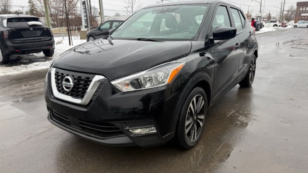 Nissan Kicks SV 2020 d&rsquo;occasion à vendre - 5