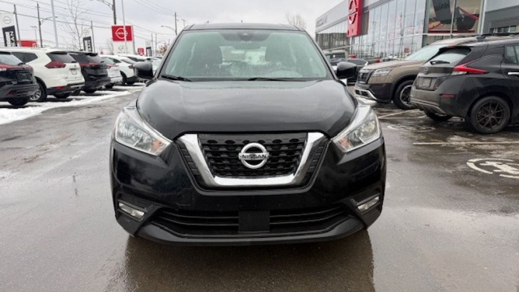Nissan Kicks SV 2020 d&rsquo;occasion à vendre - 3