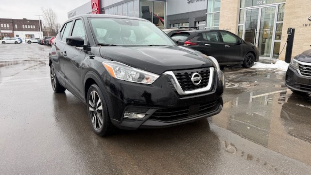 Nissan Kicks SV 2020 d&rsquo;occasion à vendre - 1