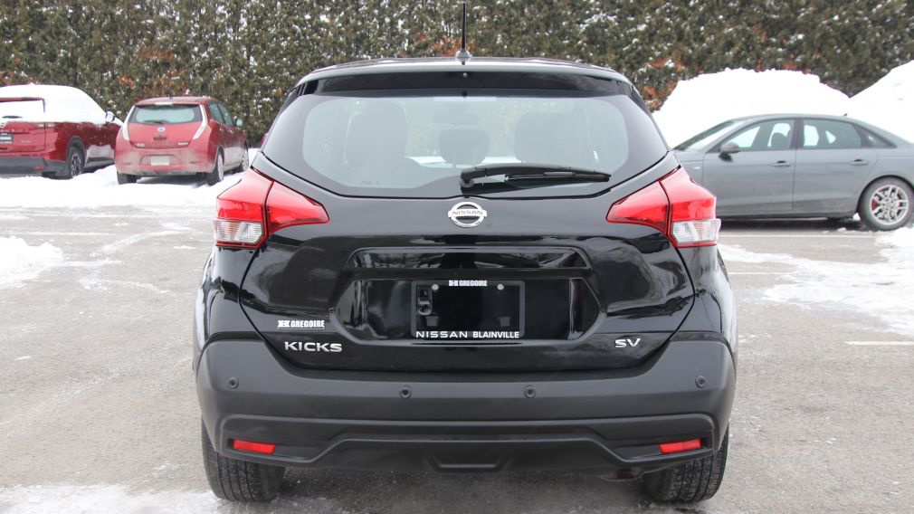 Nissan Kicks SV 2020 d&rsquo;occasion à vendre - 6