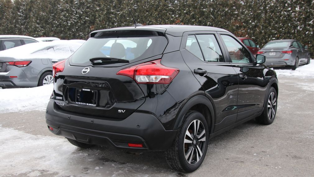 Nissan Kicks SV 2020 d&rsquo;occasion à vendre - 7