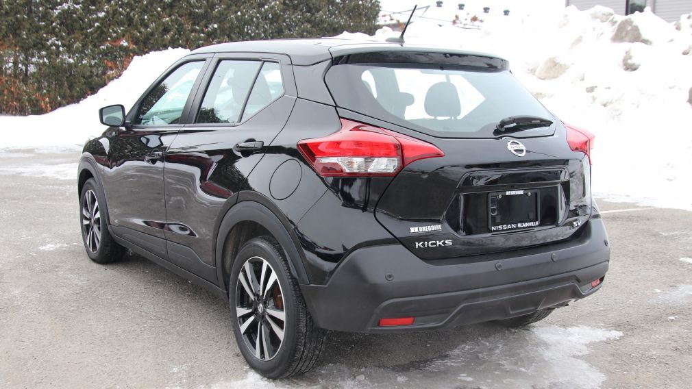 Nissan Kicks SV 2020 d&rsquo;occasion à vendre - 5