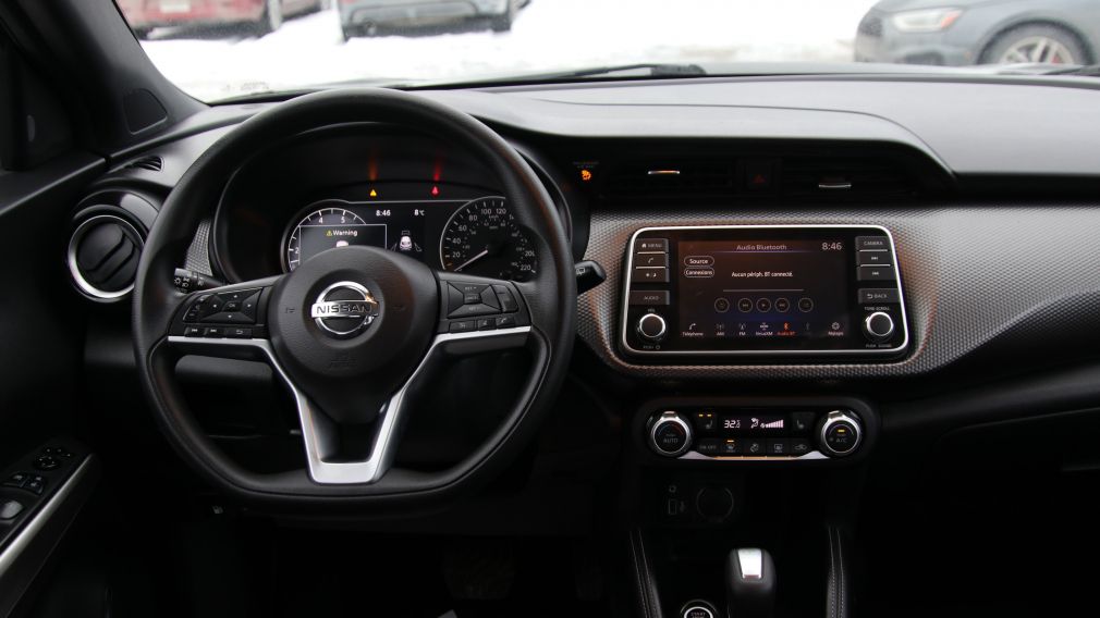 Nissan Kicks SV 2020 d&rsquo;occasion à vendre - 11