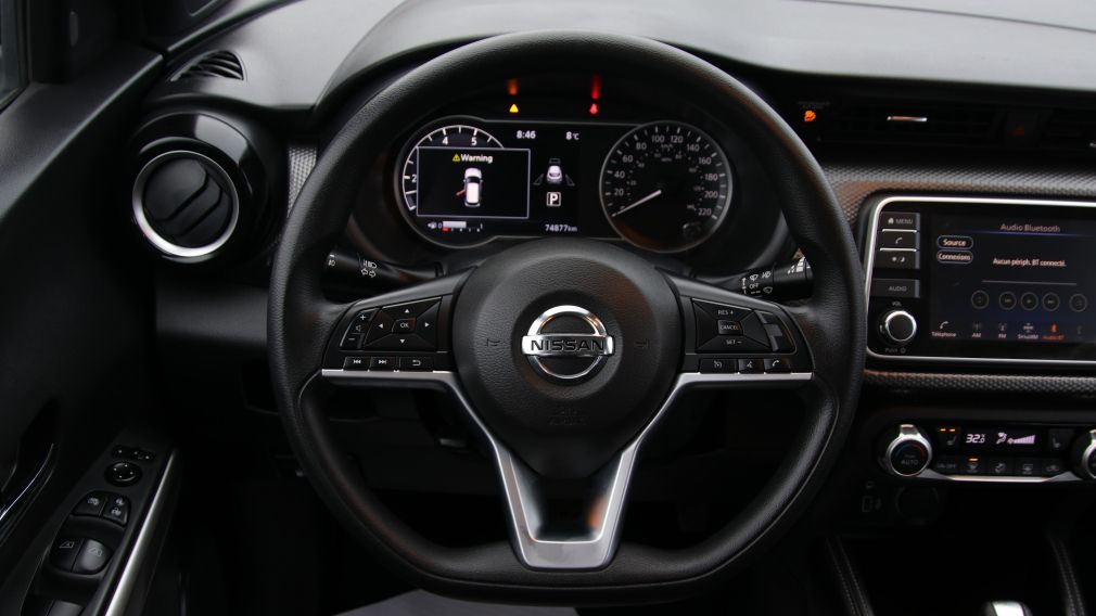 Nissan Kicks SV 2020 d&rsquo;occasion à vendre - 12