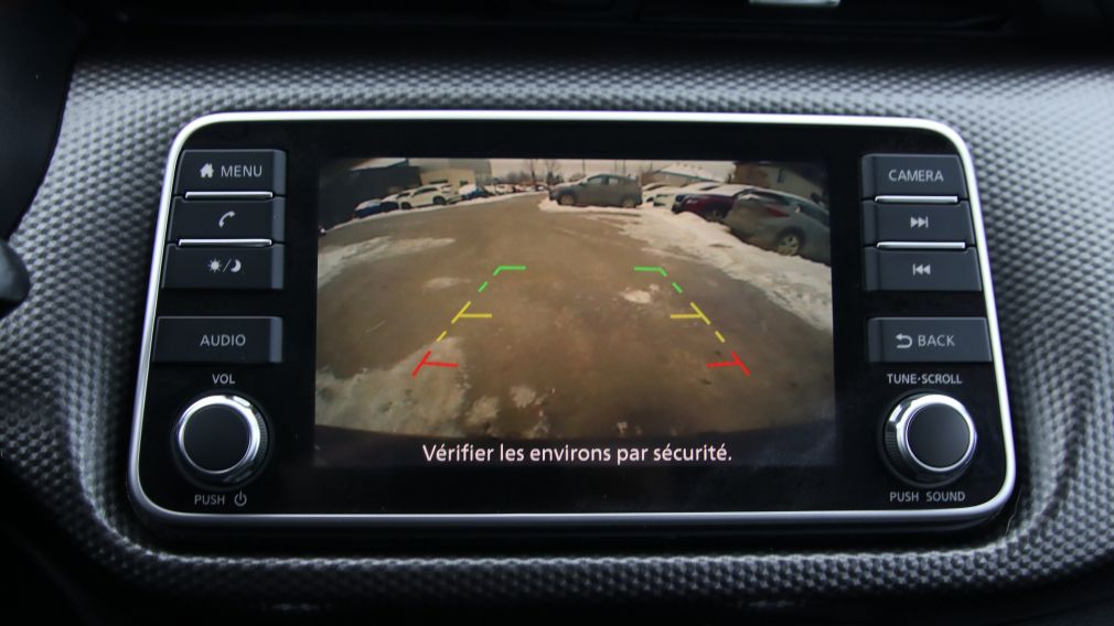 Nissan Kicks SV 2020 d&rsquo;occasion à vendre - 18