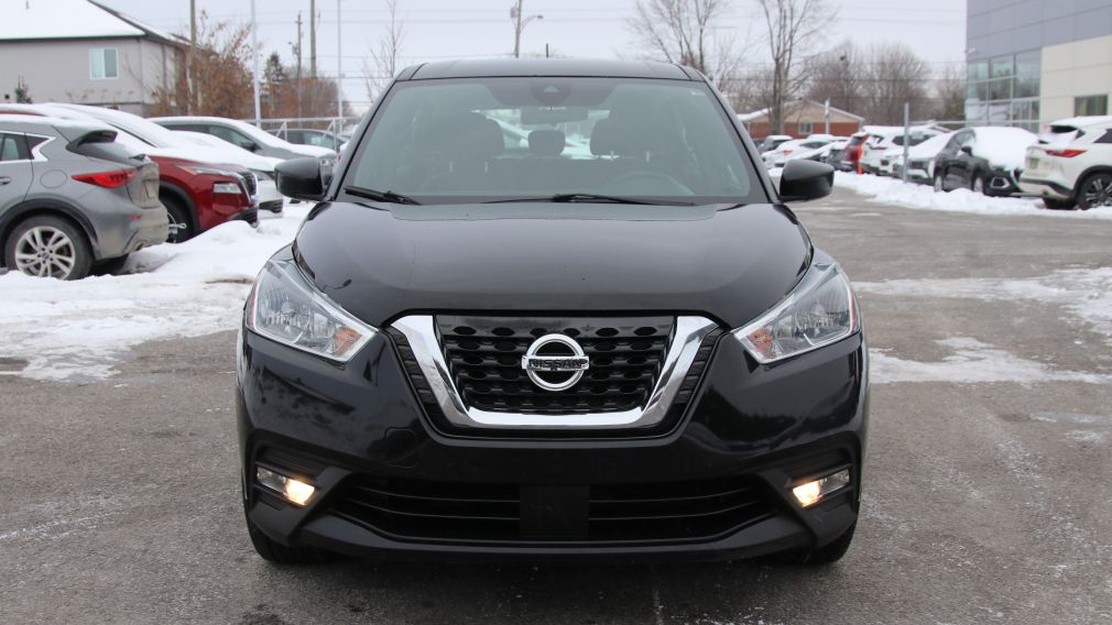 Nissan Kicks SV 2020 d&rsquo;occasion à vendre - 2