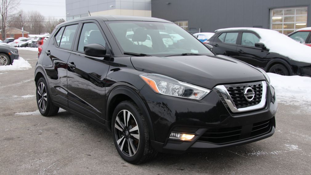 Nissan Kicks SV 2020 d&rsquo;occasion à vendre - 1