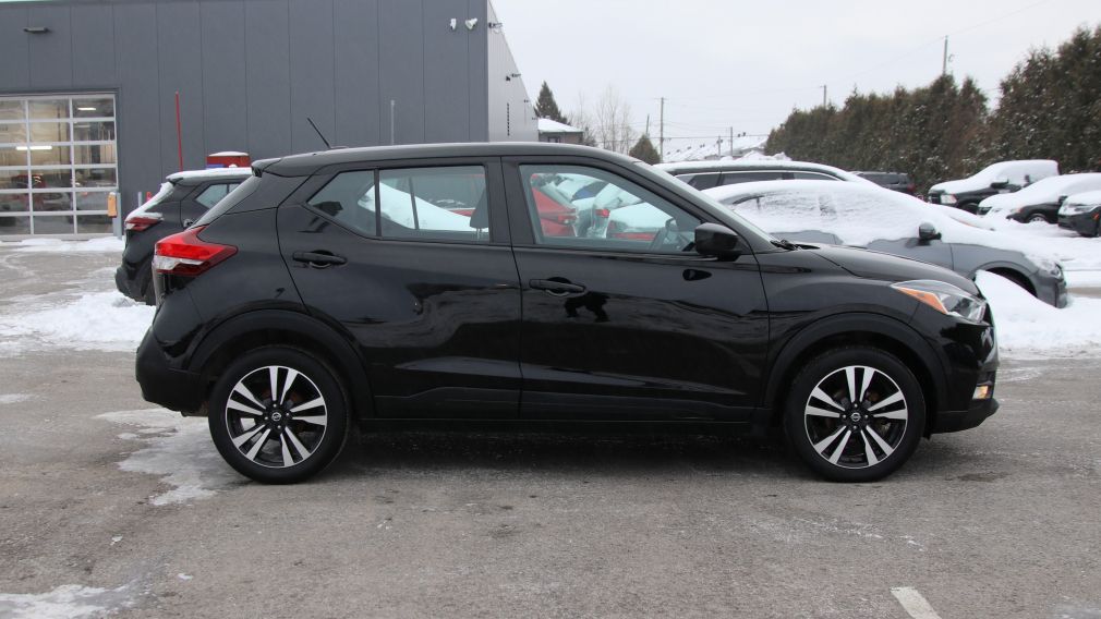 Nissan Kicks SV 2020 d&rsquo;occasion à vendre - 8