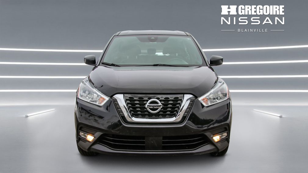Nissan Kicks SV 2020 d&rsquo;occasion à vendre - 2