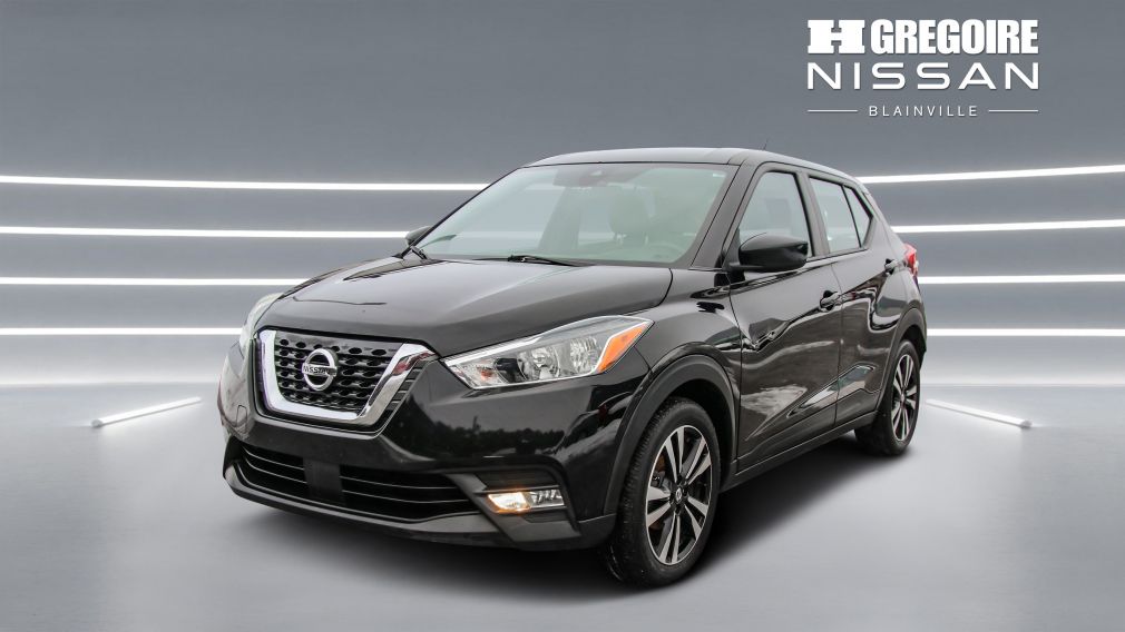 Nissan Kicks SV 2020 d&rsquo;occasion à vendre - 3