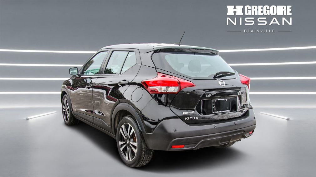 Nissan Kicks SV 2020 d&rsquo;occasion à vendre - 5