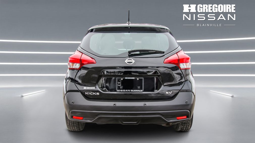 Nissan Kicks SV 2020 d&rsquo;occasion à vendre - 6