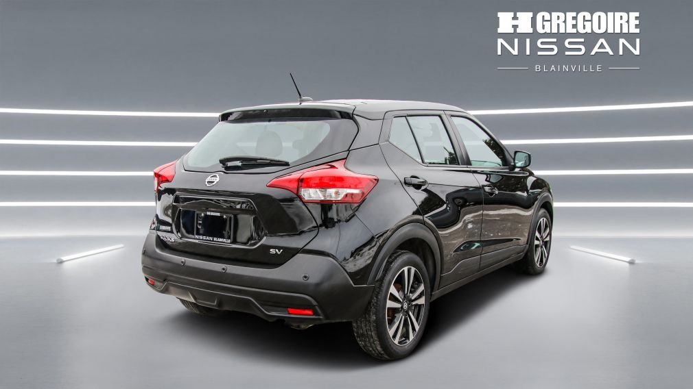 Nissan Kicks SV 2020 d&rsquo;occasion à vendre - 7