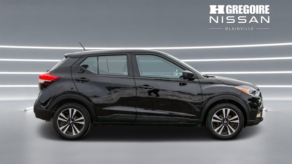 Nissan Kicks SV 2020 d&rsquo;occasion à vendre - 8