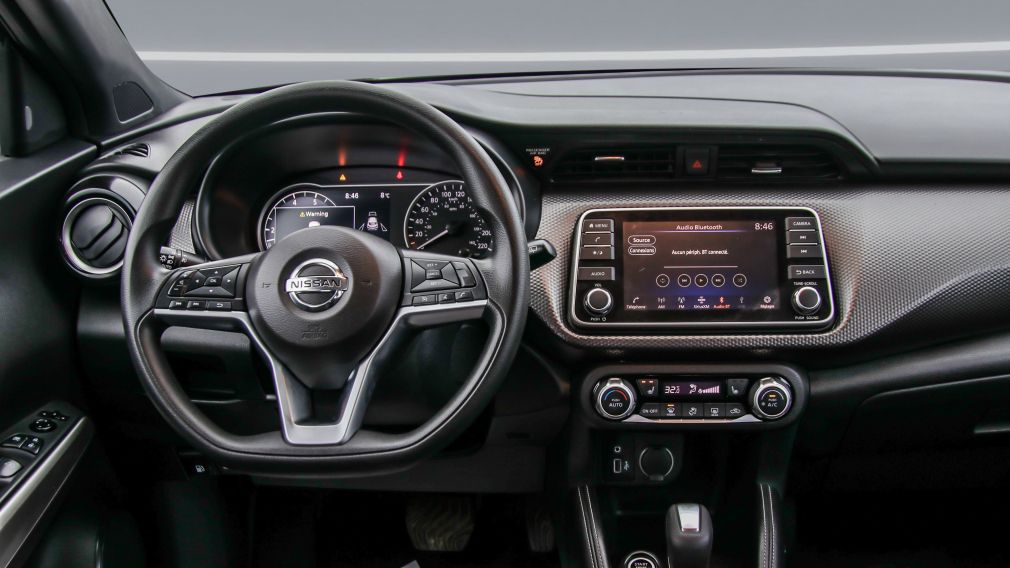 Nissan Kicks SV 2020 d&rsquo;occasion à vendre - 11