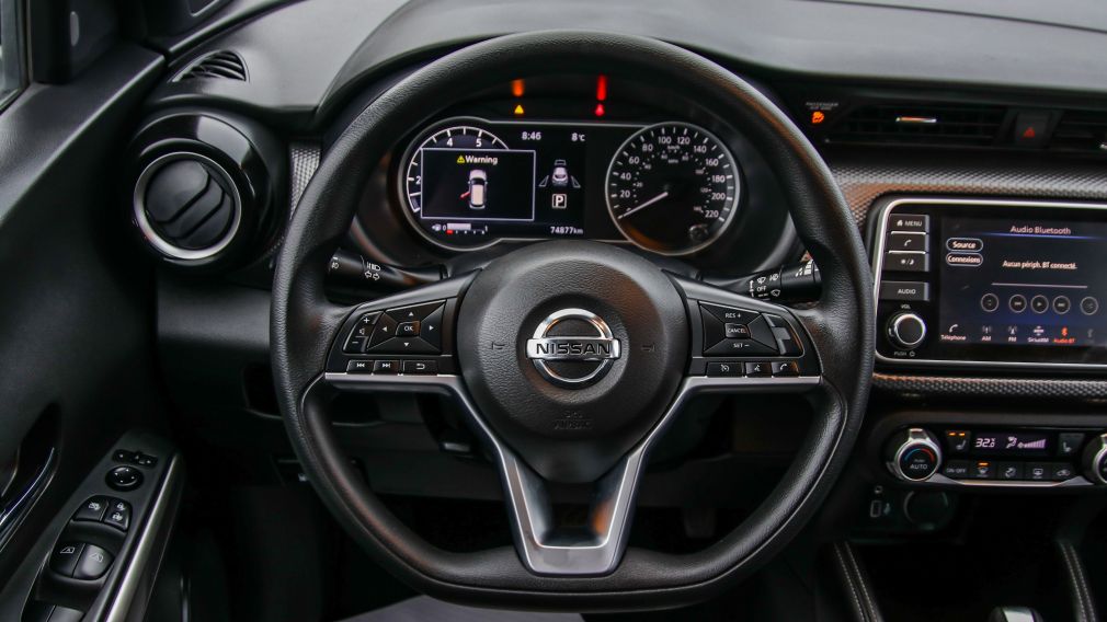 Nissan Kicks SV 2020 d&rsquo;occasion à vendre - 12