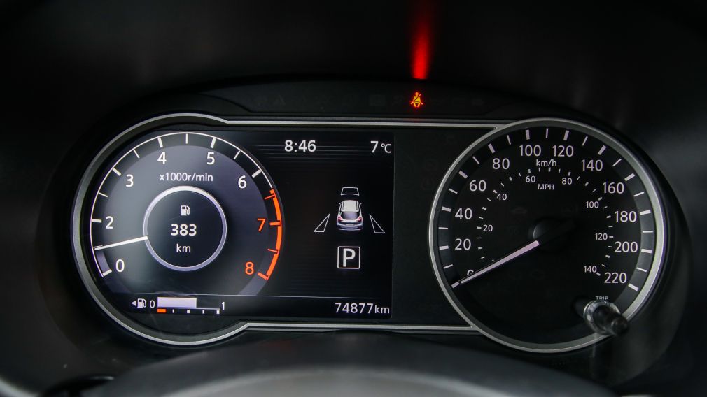 Nissan Kicks SV 2020 d&rsquo;occasion à vendre - 13