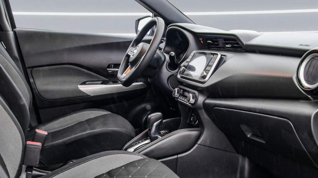 Nissan Kicks SV 2020 d&rsquo;occasion à vendre - 21