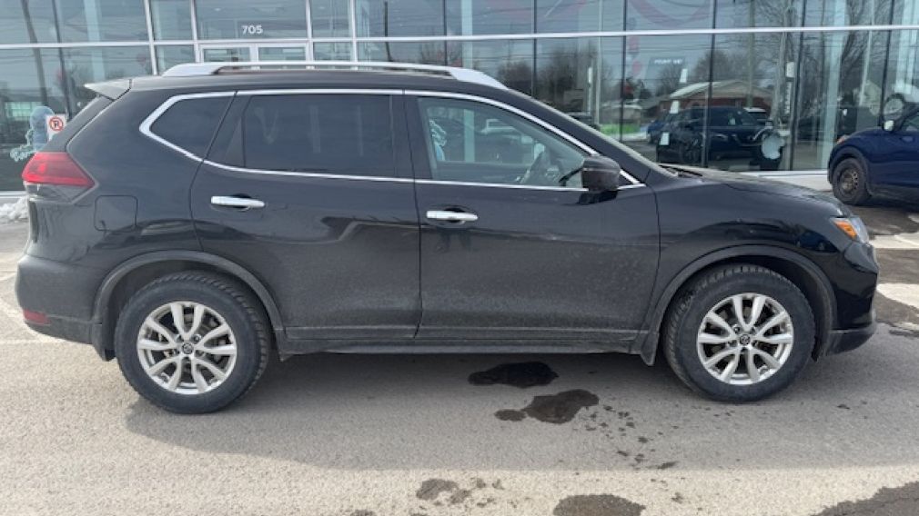 Nissan Rogue S 2020 d&rsquo;occasion à vendre - 12