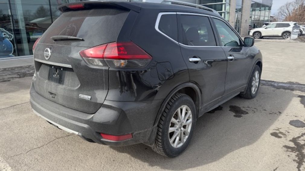 Nissan Rogue S 2020 d&rsquo;occasion à vendre - 11