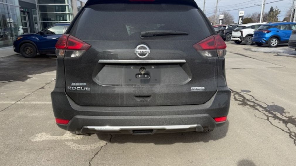Nissan Rogue S 2020 d&rsquo;occasion à vendre - 10