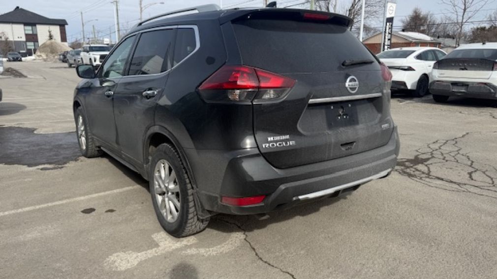 Nissan Rogue S 2020 d&rsquo;occasion à vendre - 9