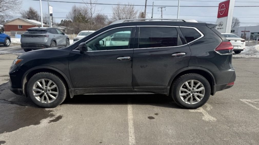 Nissan Rogue S 2020 d&rsquo;occasion à vendre - 7