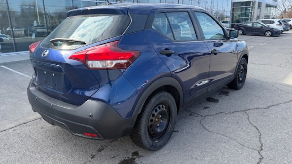 Nissan Kicks S 2020 d&rsquo;occasion à vendre - 11