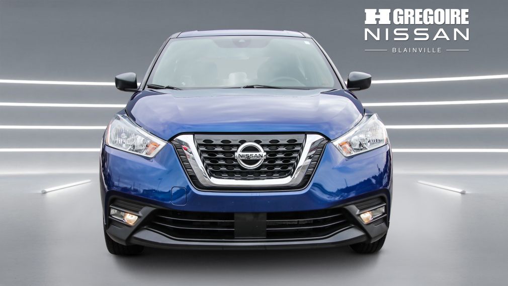 Nissan Kicks S 2020 d&rsquo;occasion à vendre - 2