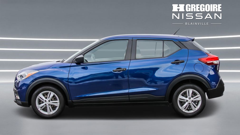 Nissan Kicks S 2020 d&rsquo;occasion à vendre - 4