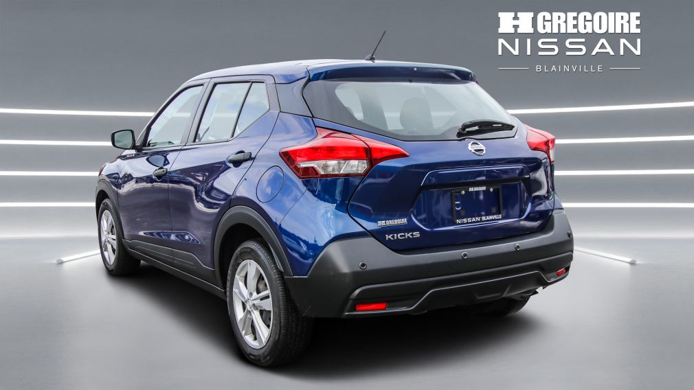 Nissan Kicks S 2020 d&rsquo;occasion à vendre - 5