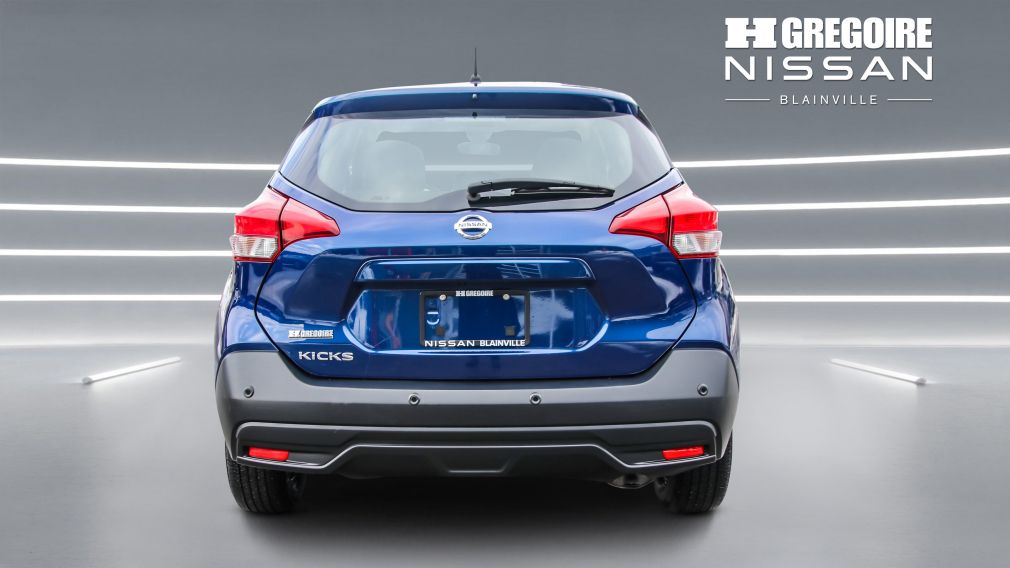 Nissan Kicks S 2020 d&rsquo;occasion à vendre - 6
