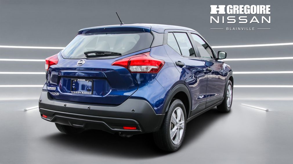 Nissan Kicks S 2020 d&rsquo;occasion à vendre - 7