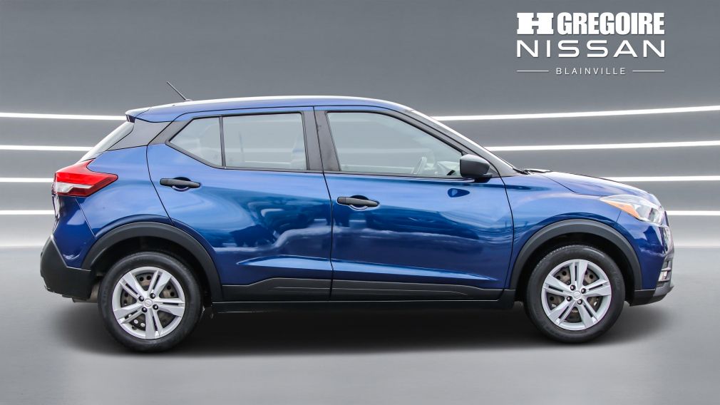 Nissan Kicks S 2020 d&rsquo;occasion à vendre - 8