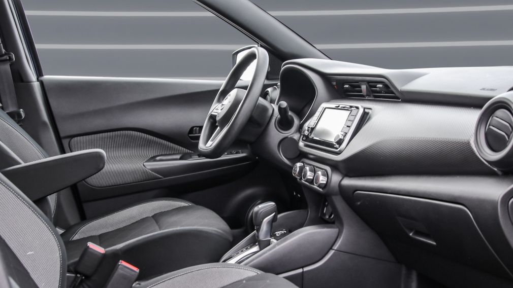 Nissan Kicks S 2020 d&rsquo;occasion à vendre - 10