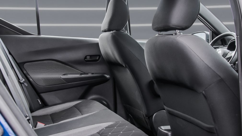 Nissan Kicks S 2020 d&rsquo;occasion à vendre - 11