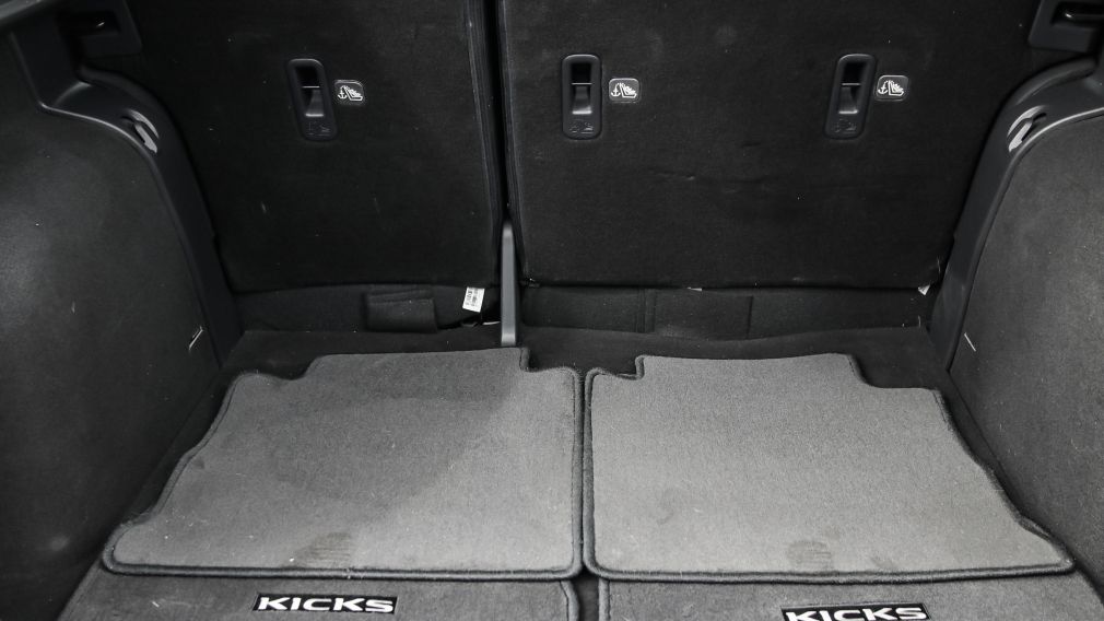 Nissan Kicks S 2020 d&rsquo;occasion à vendre - 12