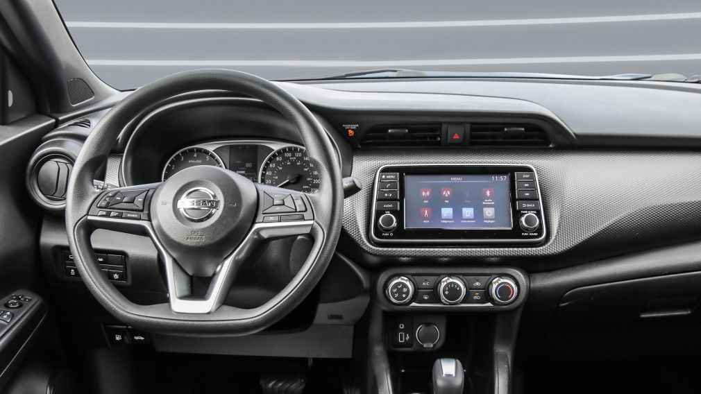 Nissan Kicks S 2020 d&rsquo;occasion à vendre - 17