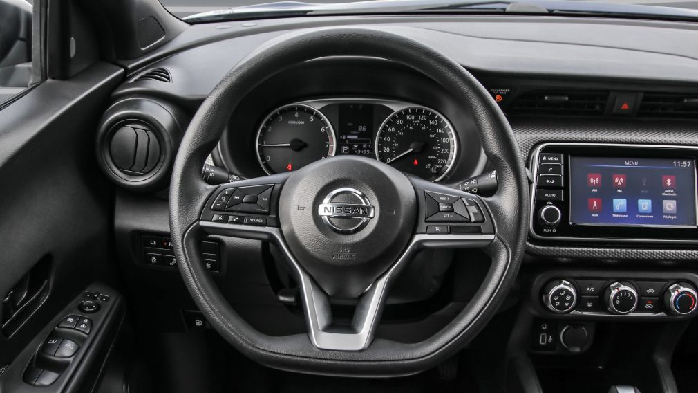 Nissan Kicks S 2020 d&rsquo;occasion à vendre - 18