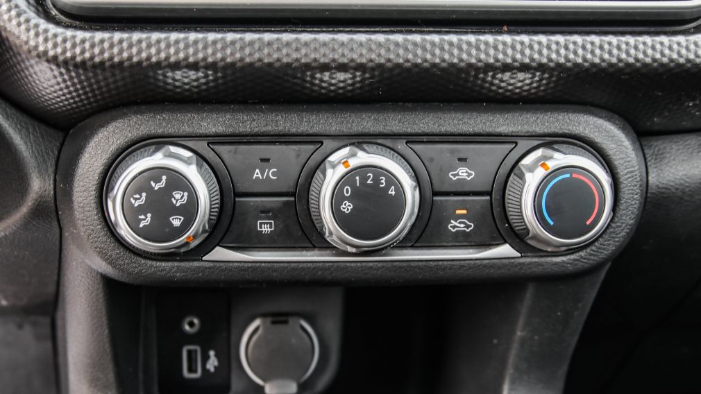 Nissan Kicks S 2020 d&rsquo;occasion à vendre - 20