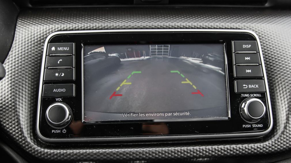 Nissan Kicks S 2020 d&rsquo;occasion à vendre - 21