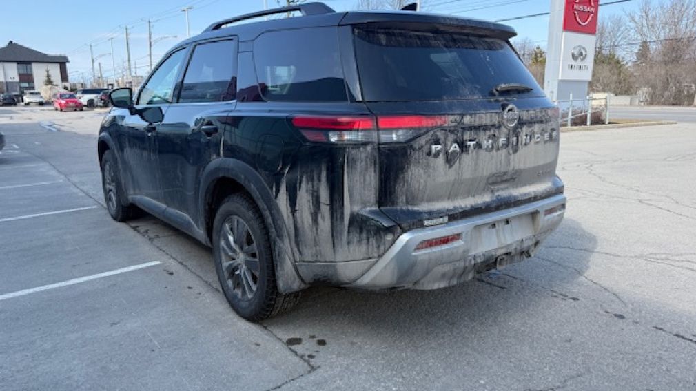 Nissan Pathfinder SV 2024 d&rsquo;occasion à vendre - 9