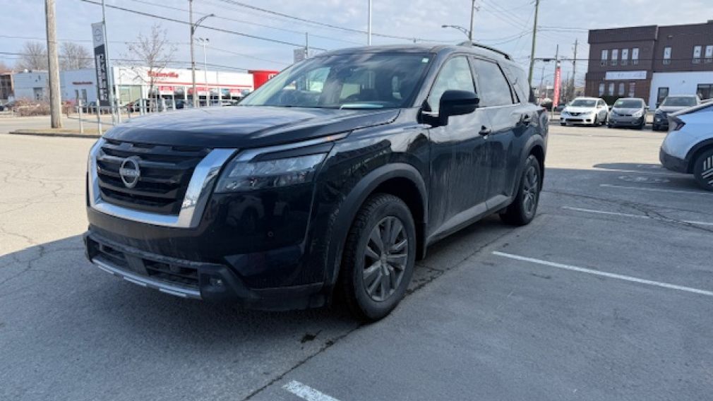 Nissan Pathfinder SV 2024 d&rsquo;occasion à vendre - 5