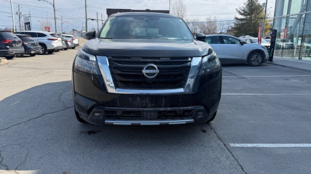 Nissan Pathfinder SV 2024 d&rsquo;occasion à vendre - 3