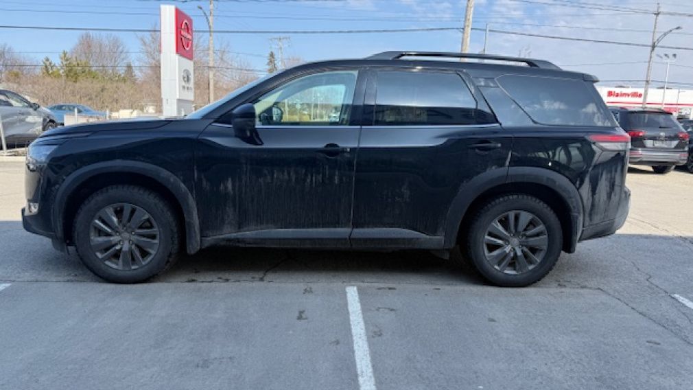 Nissan Pathfinder SV 2024 d&rsquo;occasion à vendre - 8