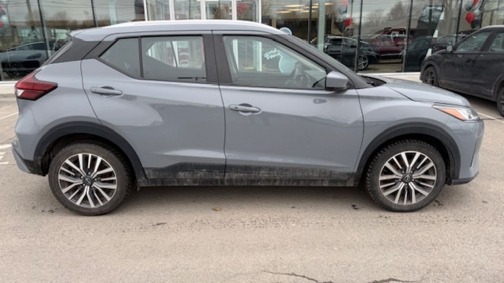 Nissan Kicks SV 2024 d&rsquo;occasion à vendre - 12