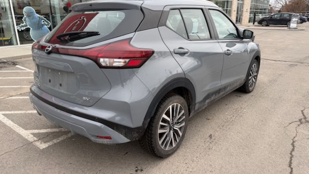 Nissan Kicks SV 2024 d&rsquo;occasion à vendre - 11