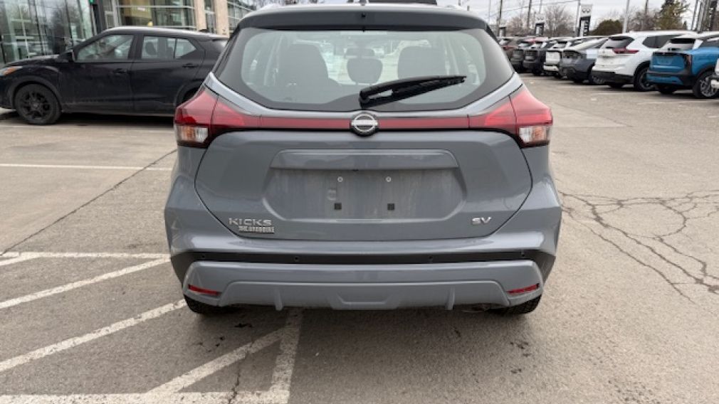 Nissan Kicks SV 2024 d&rsquo;occasion à vendre - 10